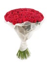 Bouquet of 101 red rose