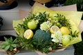 Bouquet of vegetables