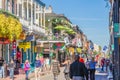 Bourbon Street Royalty Free Stock Photo