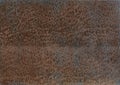 Bourdoux leather background or texture, abstract pattern, close-up, macro. Royalty Free Stock Photo