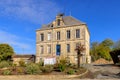 Bourgeois house in Plassac, France