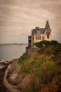 Bourgeois Mansion Facing the Sea in Dinard