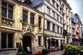 Bourgtheroulde Hotel in Rouen, France