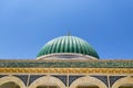 Bourguiba Mausoleum where is the tomb of the ancient president of the Tunisian Republic