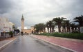 Bourguiba Mosque, Monastir, Tunisia Royalty Free Stock Photo