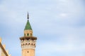 Bourguiba mosque in Monastir Royalty Free Stock Photo