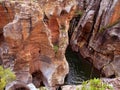 Bourke\'s Luck Potholes, Blyde River Canyon - South-Africa
