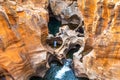 Bourke`s Luck Potholes - Mpumalanga, South Africa