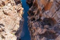 Bourkes Luck Potholes in South Africa Royalty Free Stock Photo