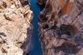 Bourkes Luck Potholes in South Africa