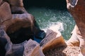 Bourkes Luck Potholes in South Africa