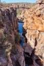 Bourkes Luck Potholes in South Africa