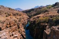 Bourkes Luck Potholes in South Africa Royalty Free Stock Photo
