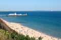 Bournemouth Beach and Pier