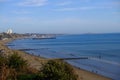 Bournemouth Beach/pier summertime