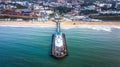 Bournemouth City and Pier