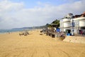 Bournemouth, Dorset, England. Royalty Free Stock Photo