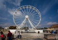 The Bournemouth Eye viewing wheel in Bournemouth, Dorset, UK