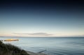 Bournemouth landscape Royalty Free Stock Photo