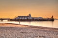 Bournemouth Pier Sunrise