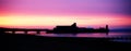 Bournemouth pier sunrise