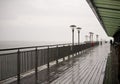 Bournemouth Sea Front Pier.