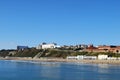 Bournemouth Westcliff Royalty Free Stock Photo