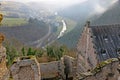 Bourscheid Castle, Luxembourg