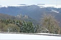 Bourscheid Castle in Luxembourg