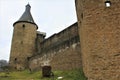 Bourscheid Castle in Luxembourg