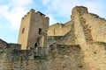 Bourscheid Castle, Luxembourg