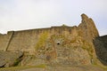 Bourscheid Castle, Luxembourg Royalty Free Stock Photo