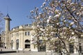 Bourse de Commerce in Paris, France Royalty Free Stock Photo