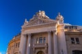 The Bourse de Commerce has been the Parisian exhibition site of the Pinault Collection, Paris, France Royalty Free Stock Photo