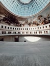 Bourse de commerce, new museum in the cetre of Paris, capital of France Royalty Free Stock Photo