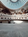 Bourse de commerce, new museum in the cetre of Paris, capital of France