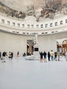 Bourse de commerce, new museum in the cetre of Paris, capital of France