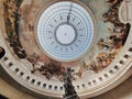 Bourse de commerce, new museum in the cetre of Paris, capital of France