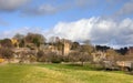 Bourton-on-the-Hill Royalty Free Stock Photo