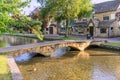 Bourton on the water