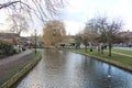 Bourton -On-The-Water, Cotswolds, England