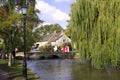 Picturesque Cotswolds - Bourton on the Water