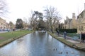 Bourton-On-The-Water, Gloucestershire, England