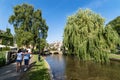 Bourton on the water Royalty Free Stock Photo