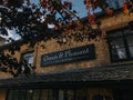 Green and Pleasant Tea room in Bourton on the Water