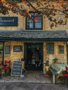 Green and Pleasant Tea room in Bourton on the Water