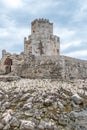 Bourtzi of Methoni castle