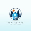 Boutique, high touch, energetic, mortgage lending company logo