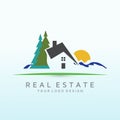 Boutique, high touch, energetic, mortgage lending company logo