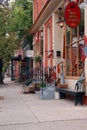 Boutique stores add charm to the historic downtown